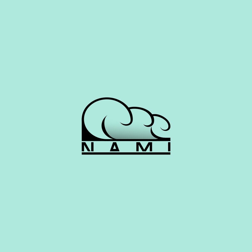 Logo - NAMI